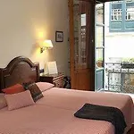 호텔 Rua Villar 산티아고데콤포스텔라