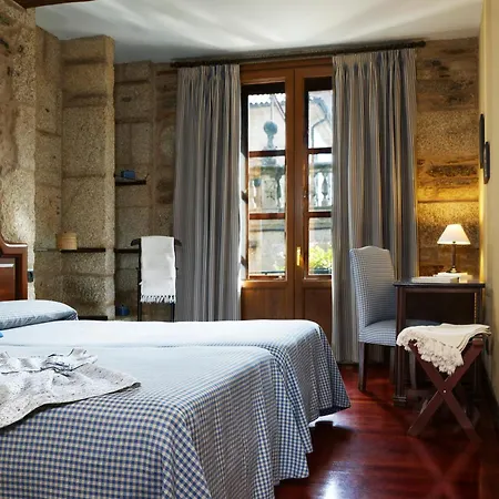 Rua Villar Santiago de Compostela