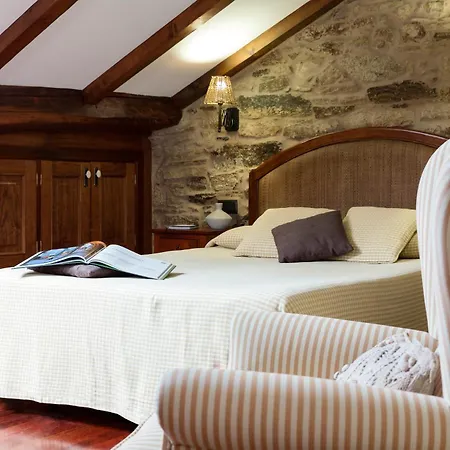 比利亚尔街酒店 3* 圣地亚哥－德孔波斯特拉