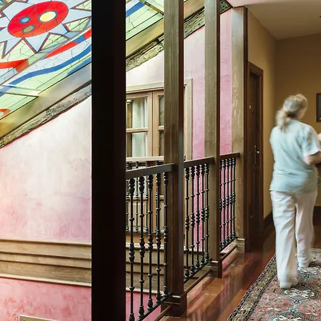 Rua Villar Hotel Santiago de Compostela