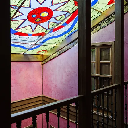 Hotel Rua Villar Santiago de Compostella