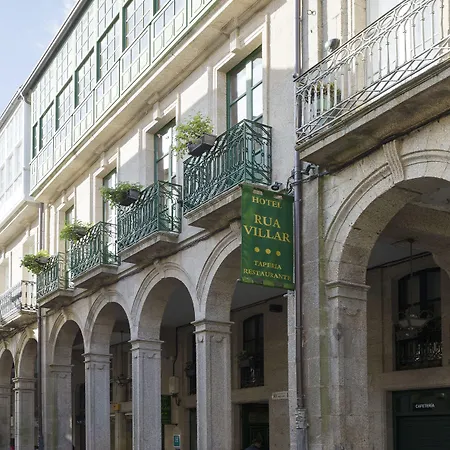 Rua Villar 3*