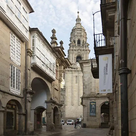 Hotel Rua Villar