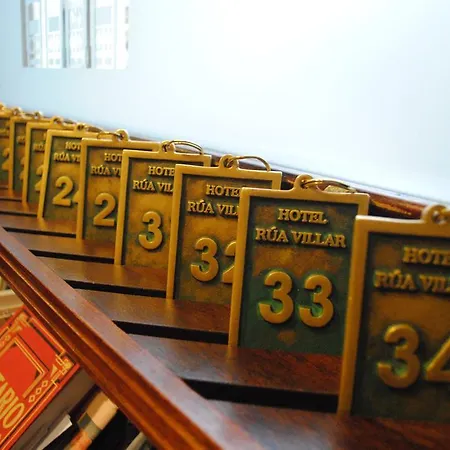 Hotel Rua Villar
