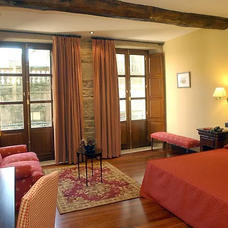 Rua Villar Hotel 3*