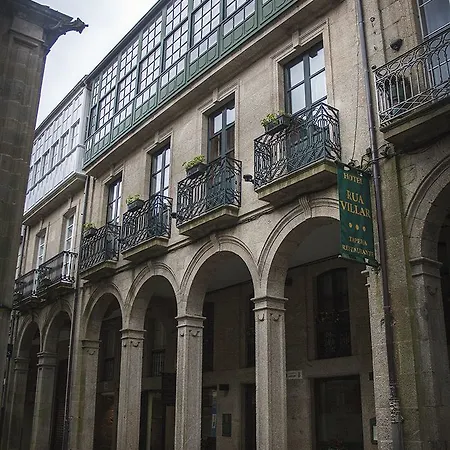 酒店 比利亚尔街酒店