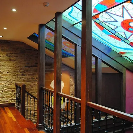 Rua Villar 3* Santiago de Compostela