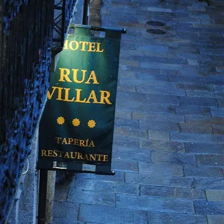 Rua Villar