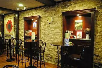 比利亚尔街酒店 酒店 圣地亚哥－德孔波斯特拉