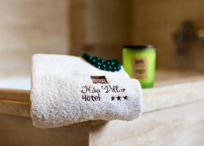 Rua Villar Hotel Santiago de Compostella