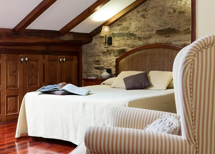 Rua Villar 3* Santiago de Compostella