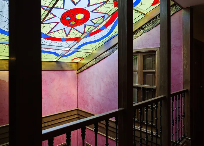 Hotel Rua Villar Santiago de Compostella