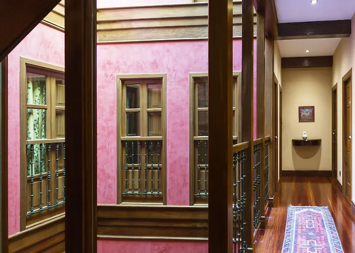 Rua Villar 3* Santiago de Compostella