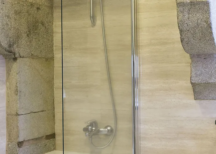 Rua Villar Hotel Santiago de Compostella