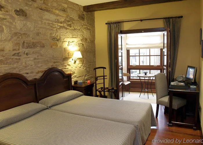 Rua Villar Santiago de Compostella