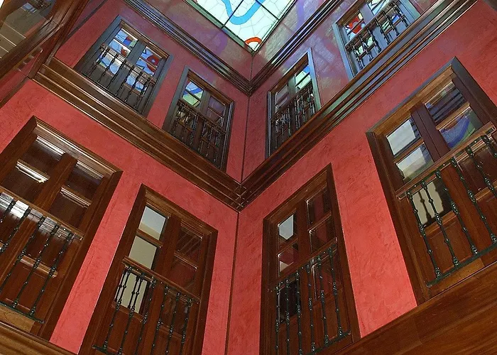 Rua Villar 3* Santiago de Compostella