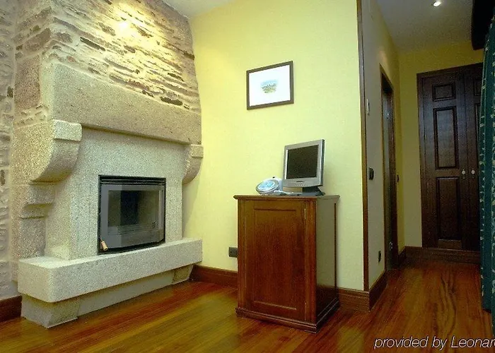 Rua Villar Santiago de Compostella