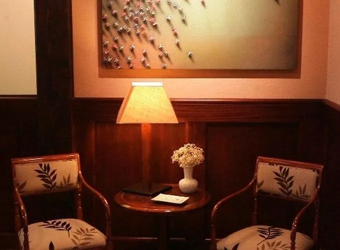 Rua Villar 3* Santiago de Compostela