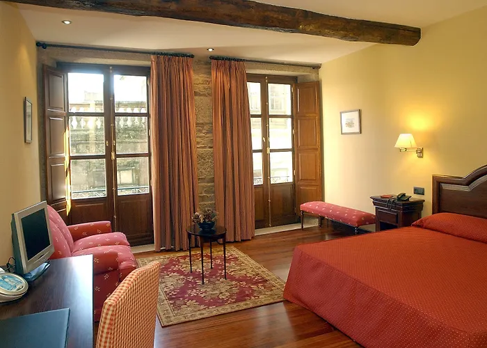 Rua Villar Hotell 3*