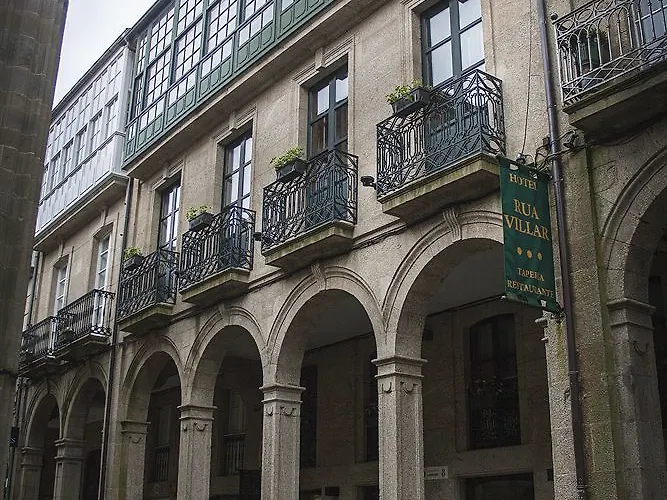 Hotel Rua Villar