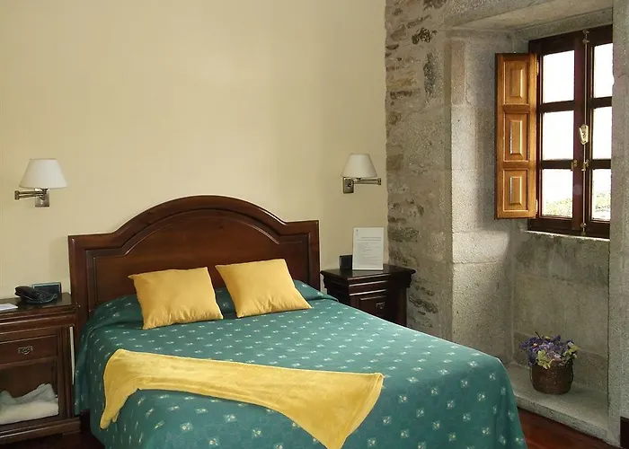 Rua Villar Santiago de Compostella