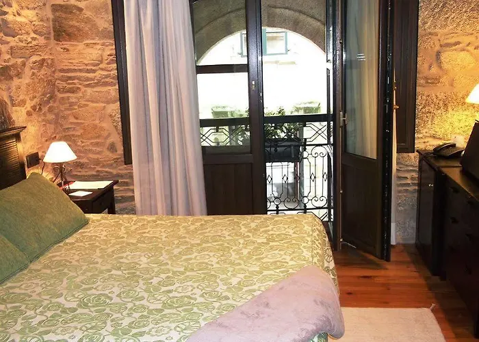 Rua Villar 3* Santiago de Compostella