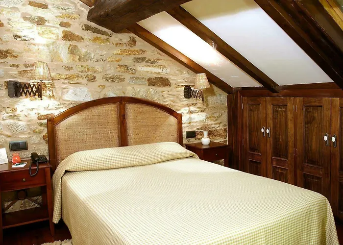 Rua Villar Santiago de Compostella