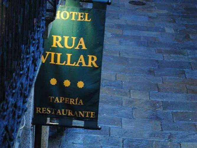 Rua Villar