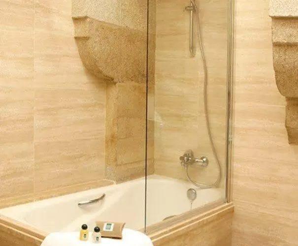 Rua Villar Santiago de Compostella