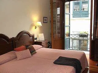 Otel Rua Villar Santiago de Compostela